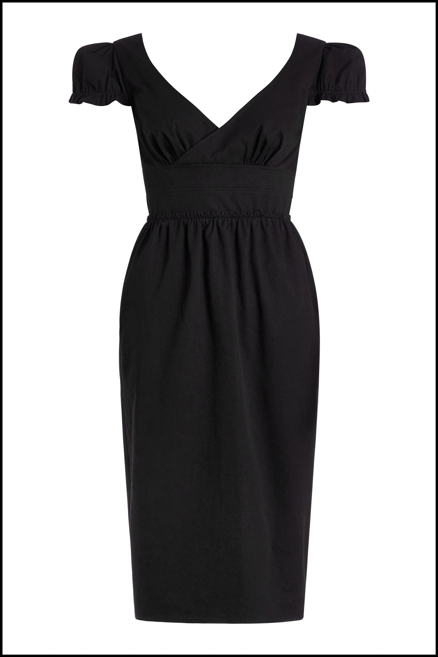 Forgotten Dress - Black