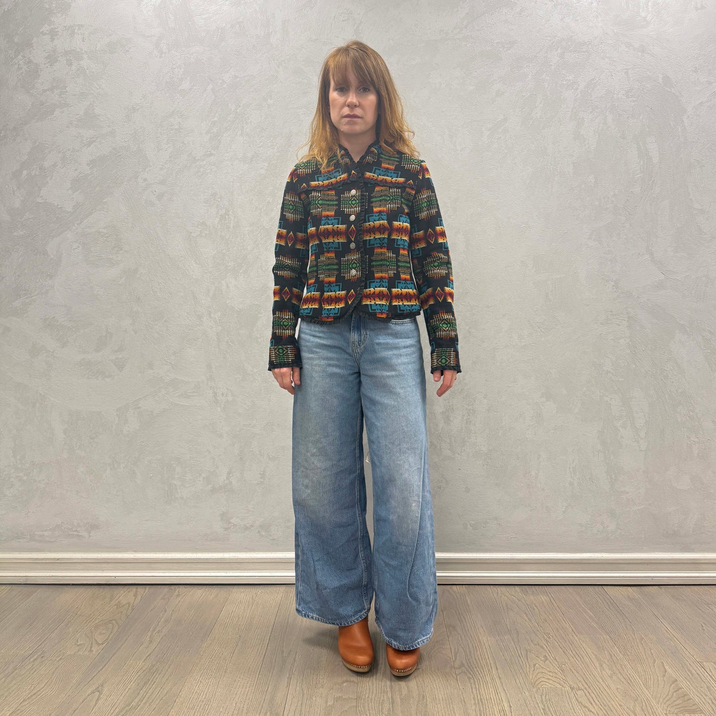 Pendleton Statement Jacket