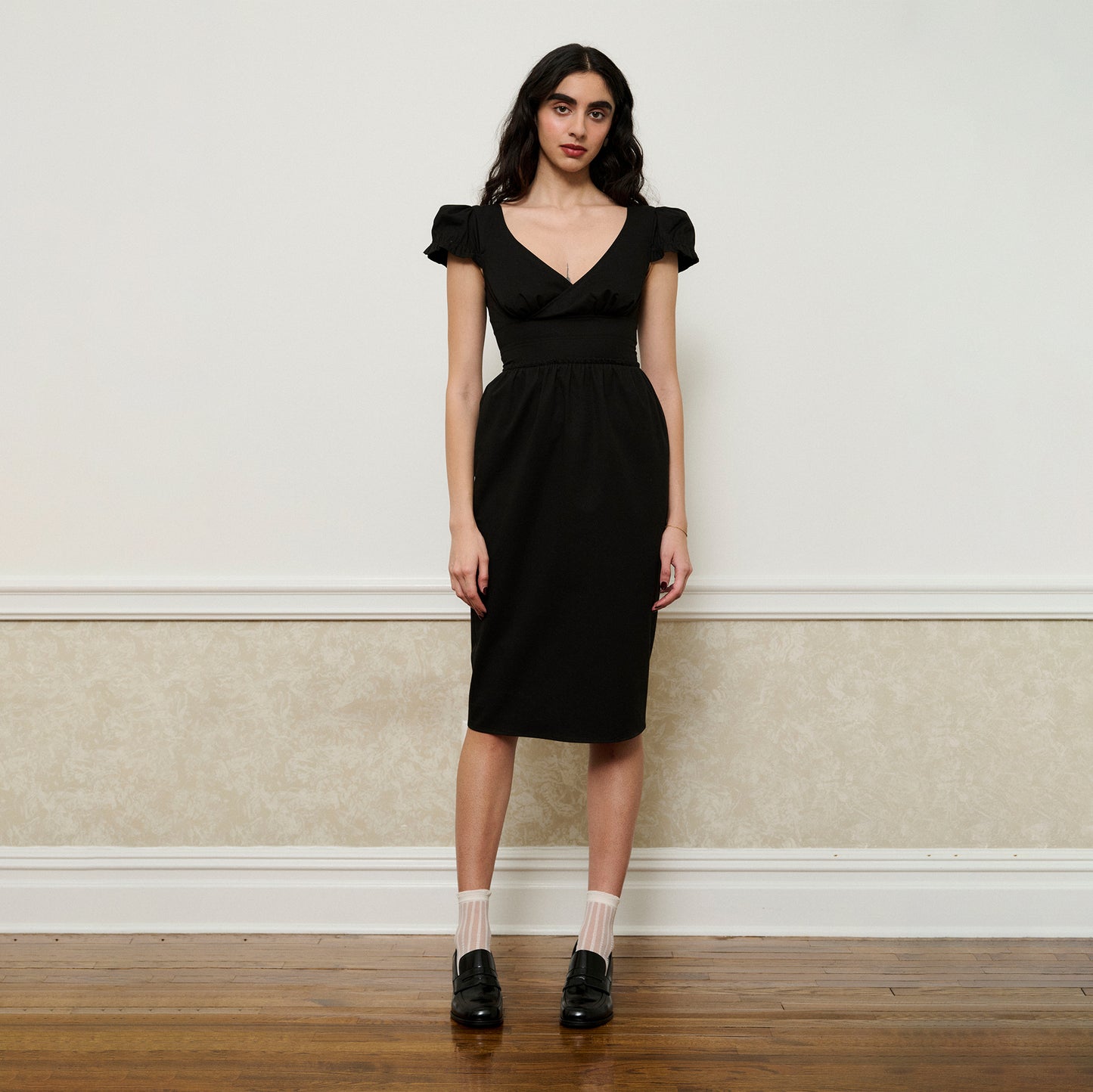 Forgotten Dress - Black