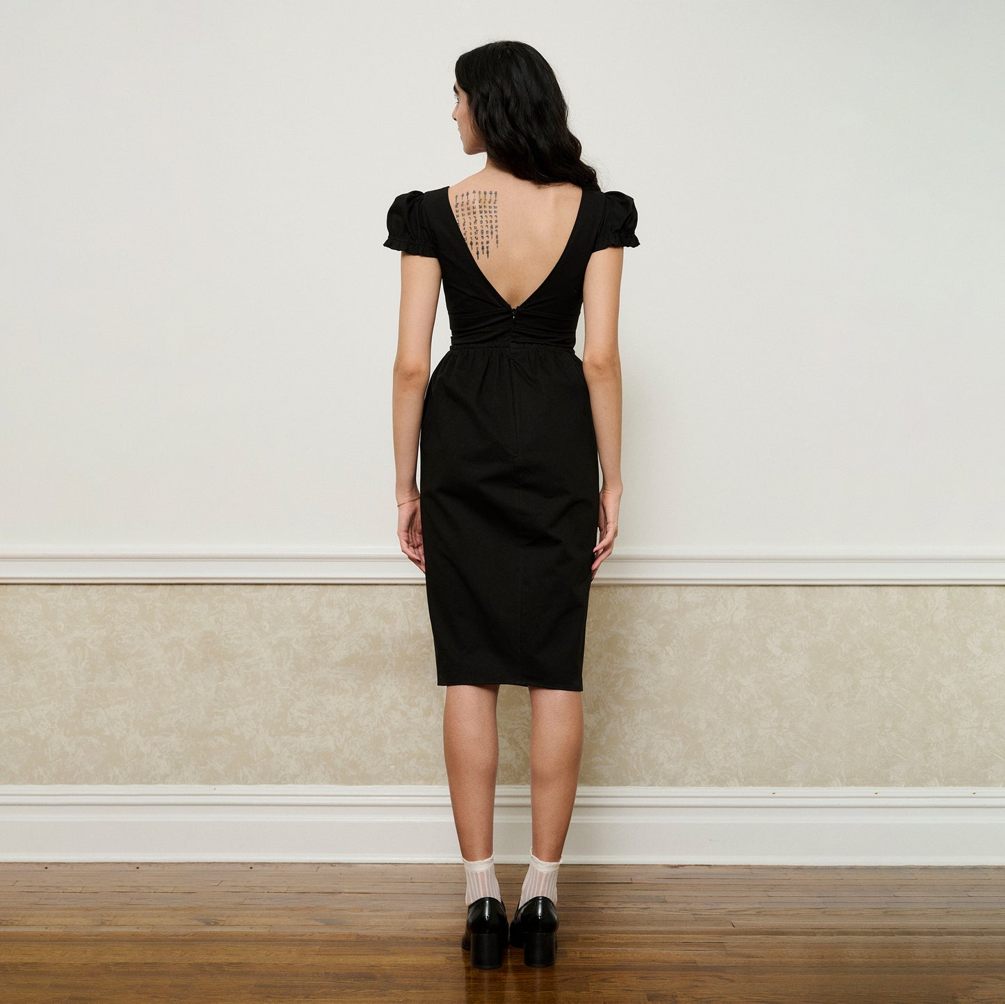 Forgotten Dress - Black