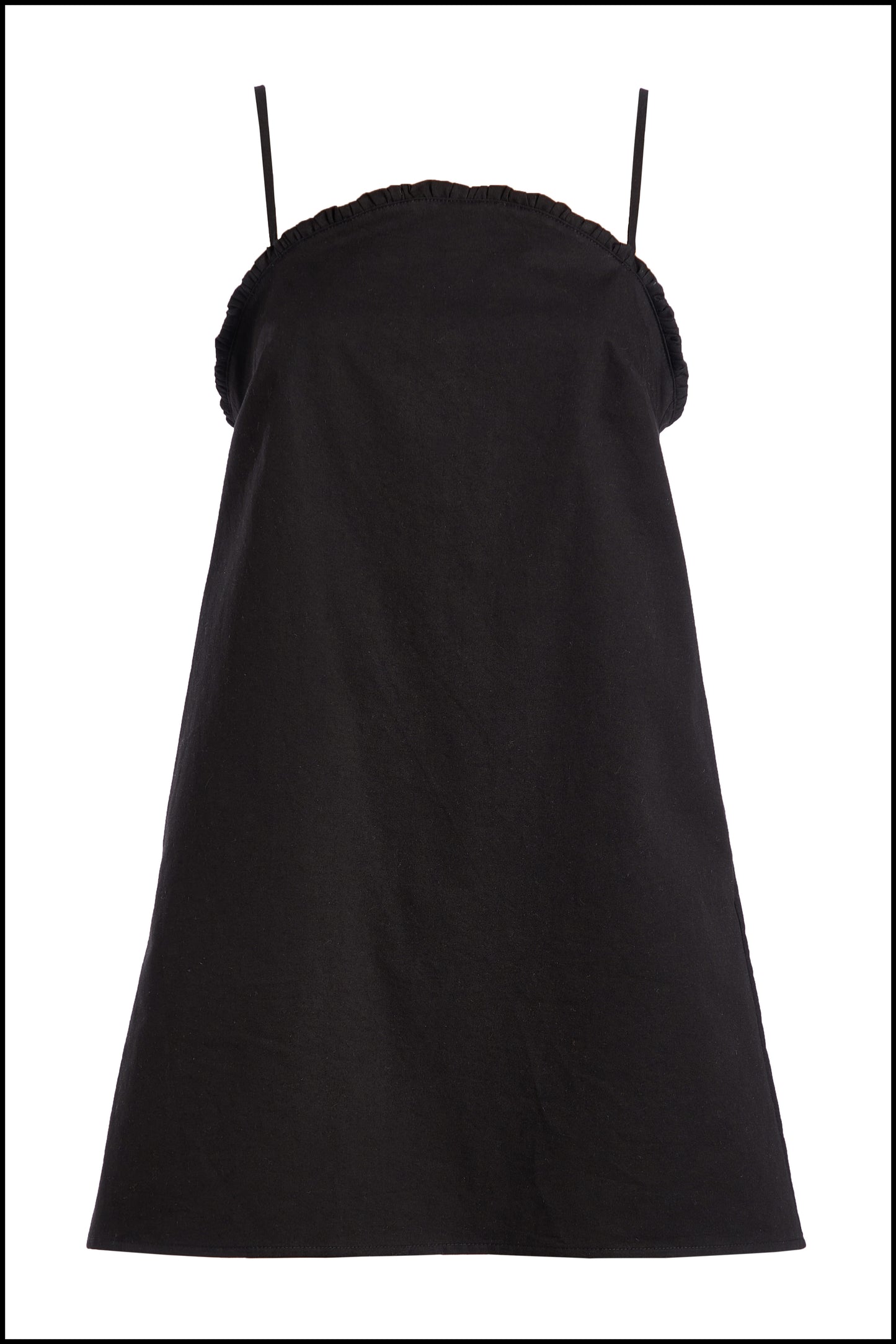 Etta Dress - Black