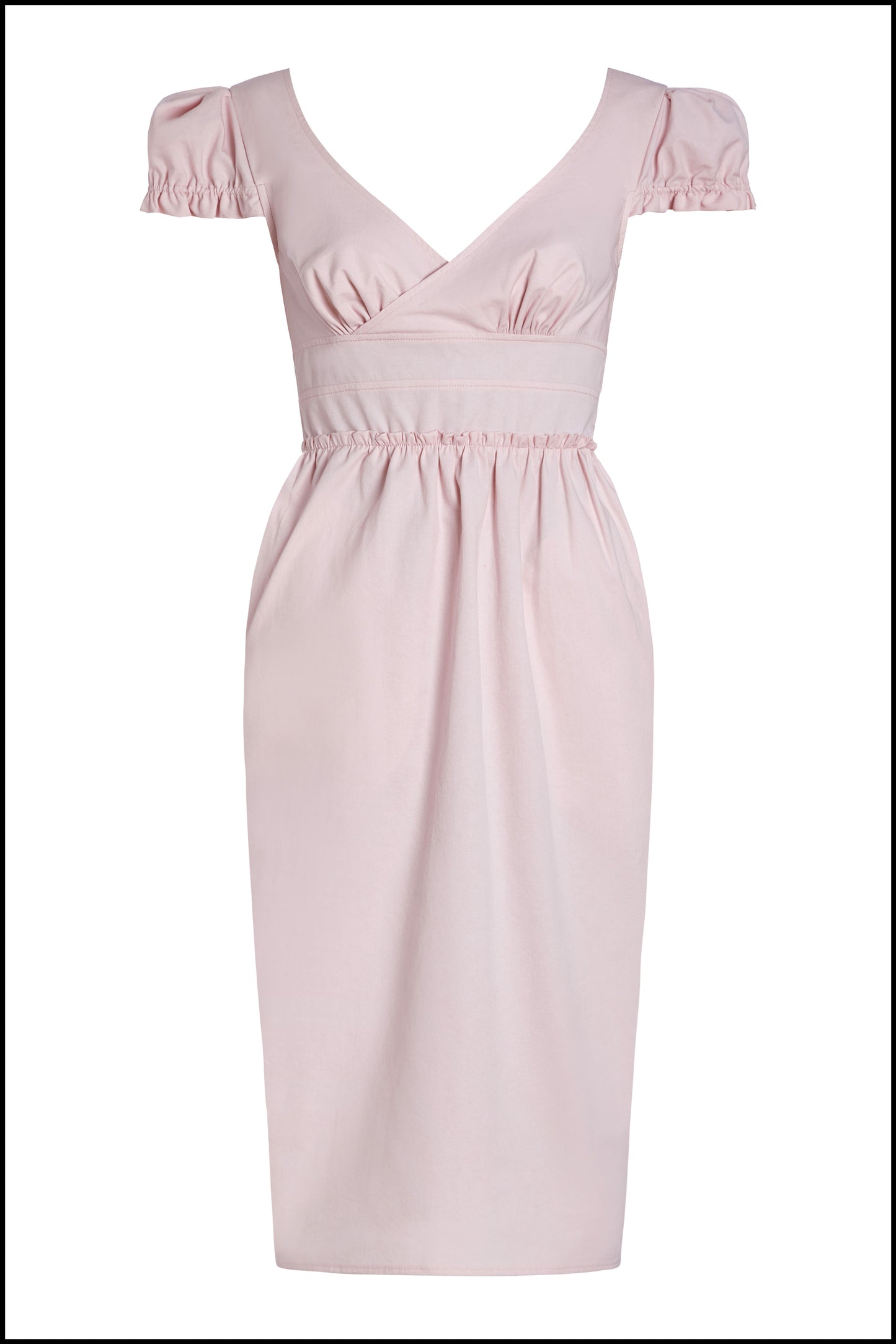 Forgotten Dress - Mauve