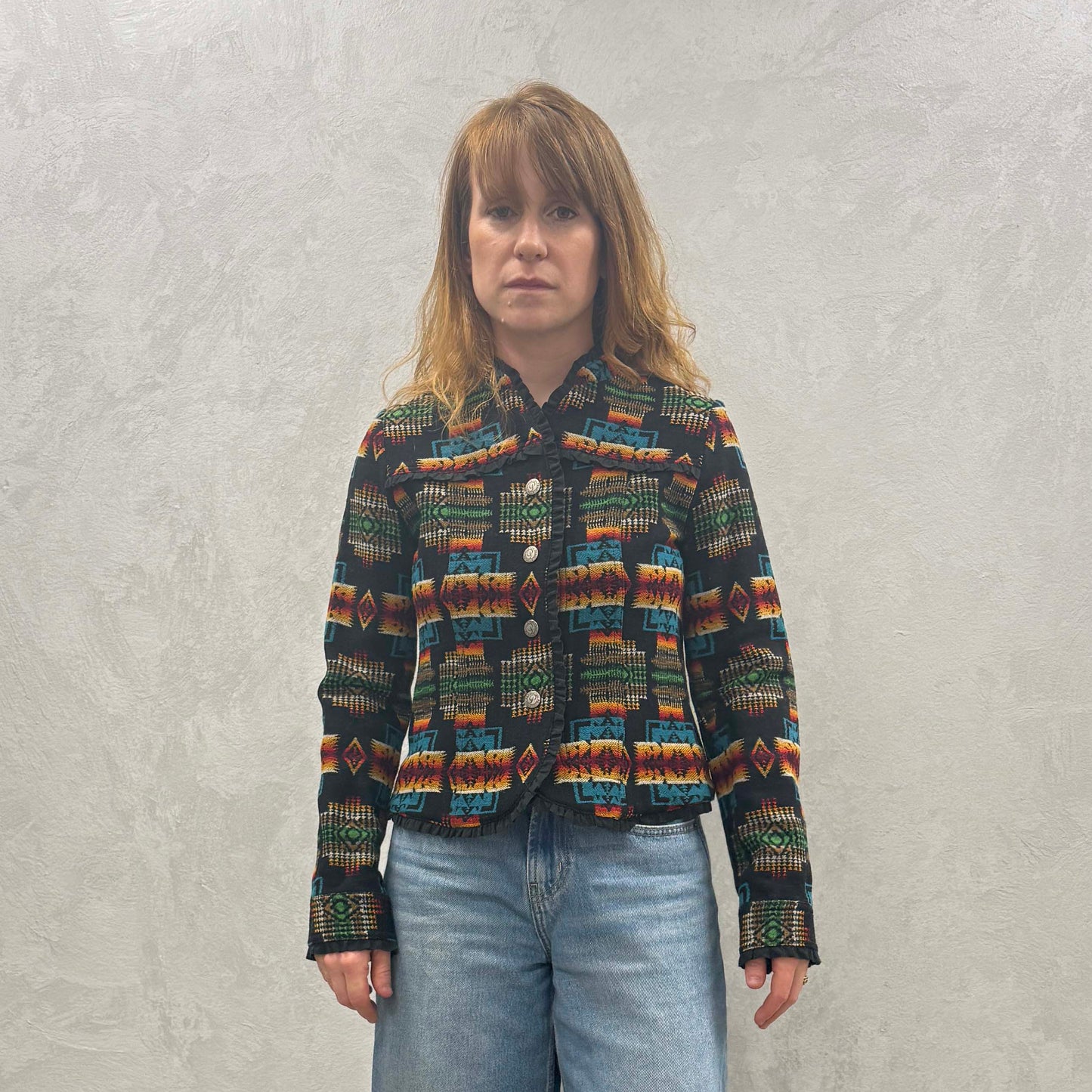 Pendleton Statement Jacket