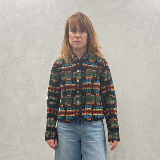 Pendleton Statement Jacket