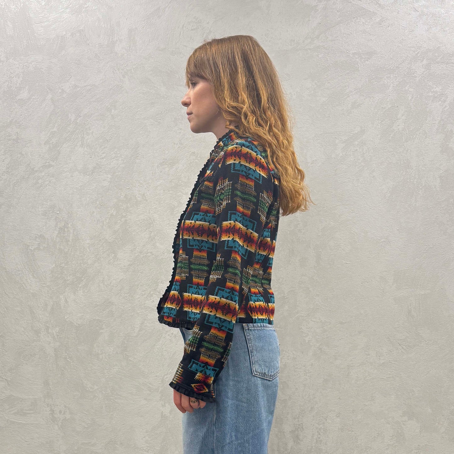 Pendleton Statement Jacket
