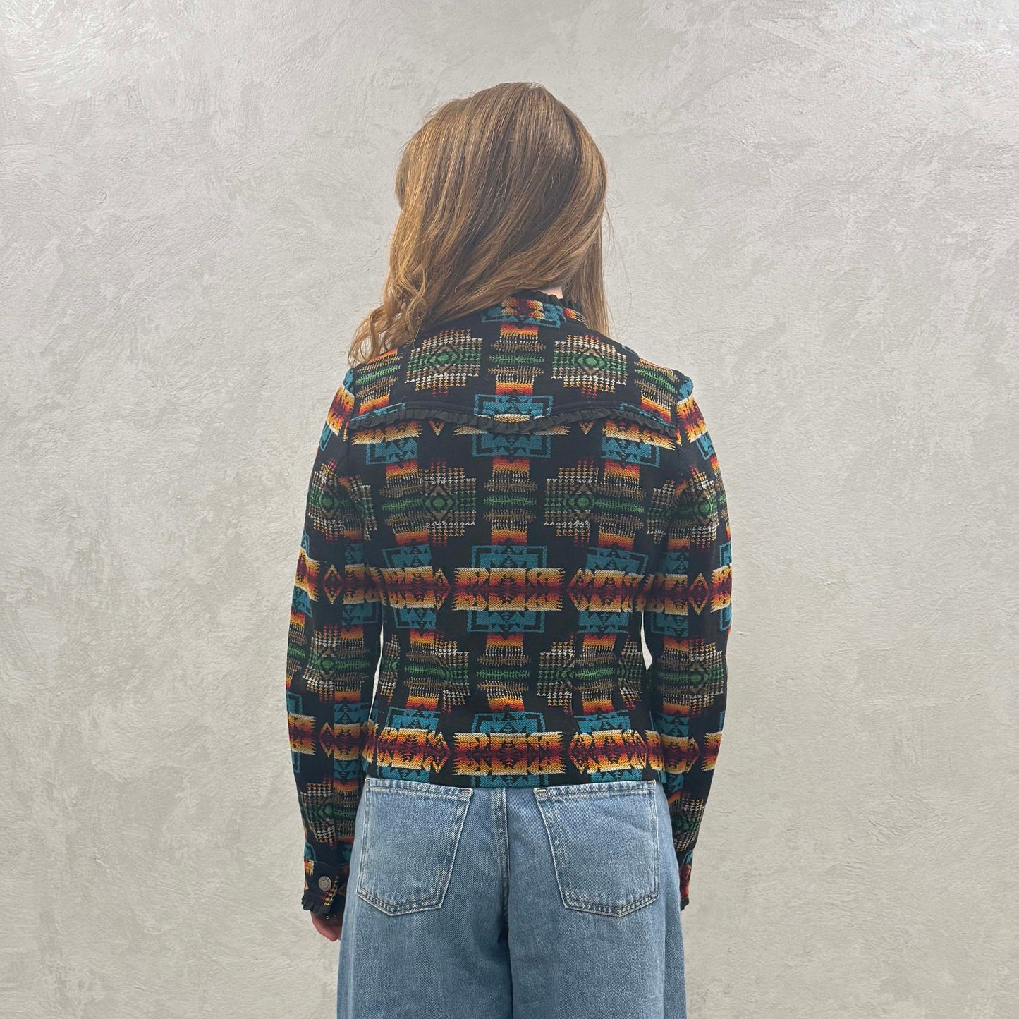 Pendleton Statement Jacket