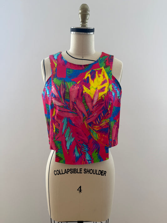 Milly Silk Top