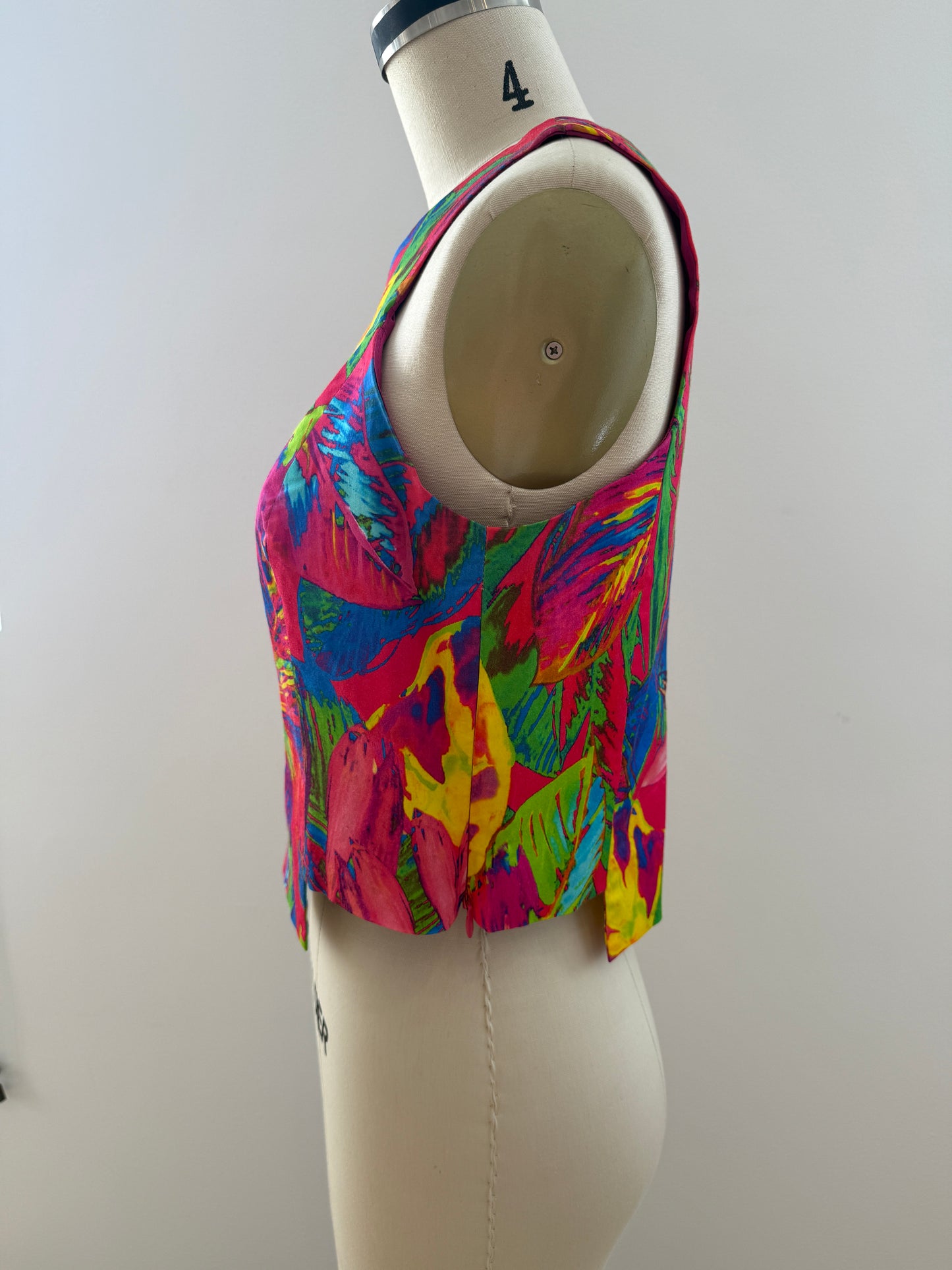 Milly Silk Top