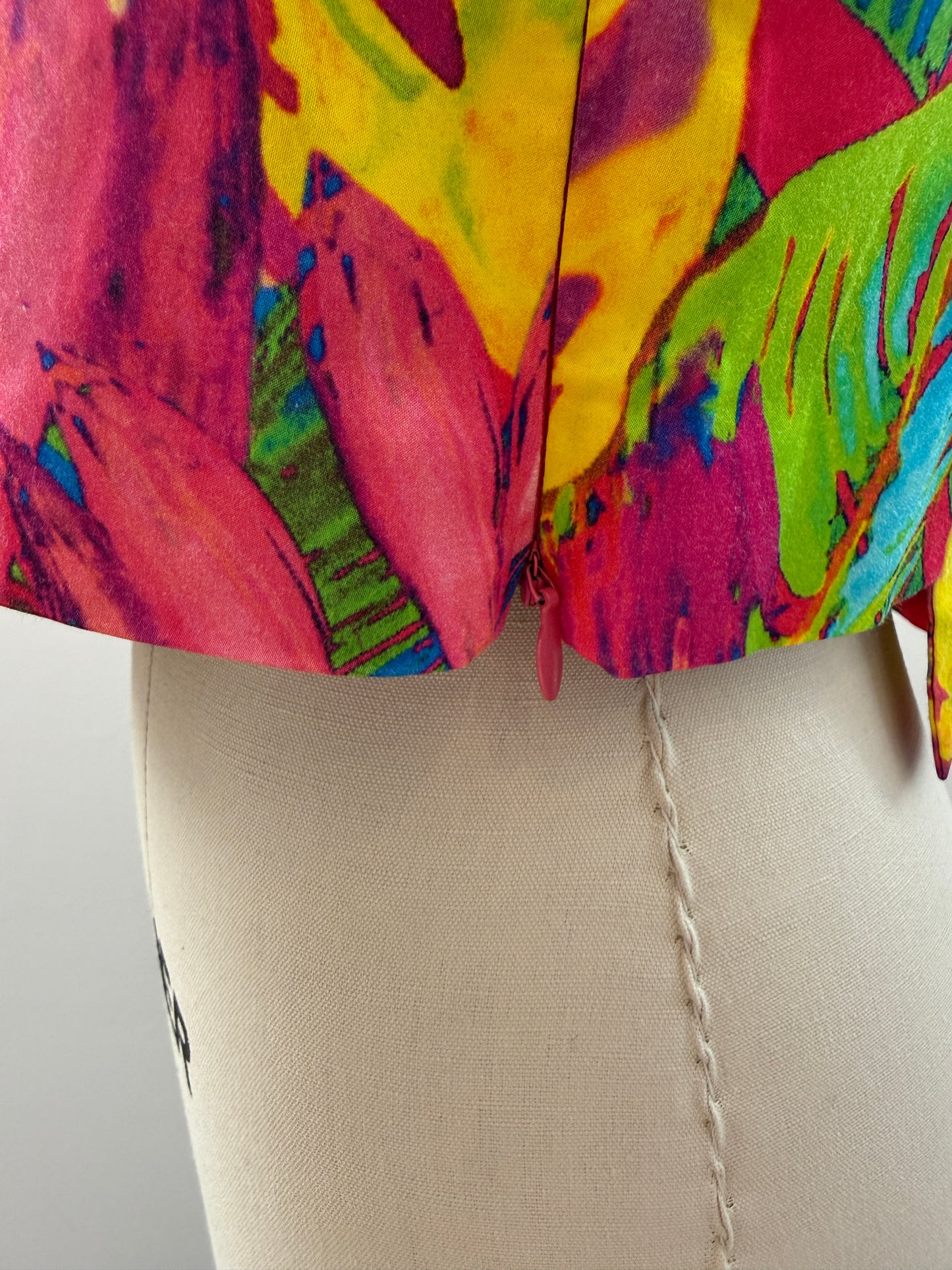 Milly Silk Top