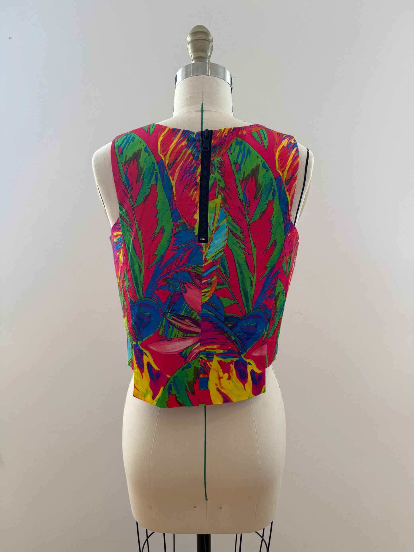 Milly Silk Top