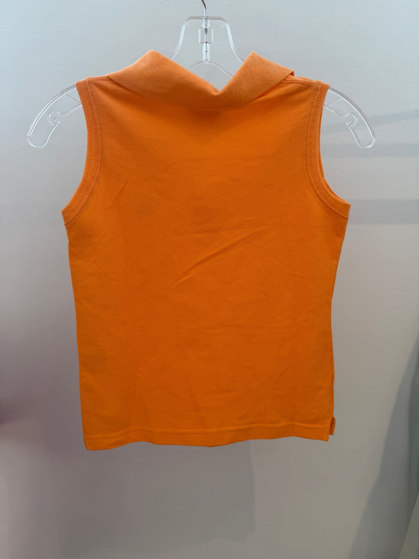 Lacoste Sleeveless Piqué Polo