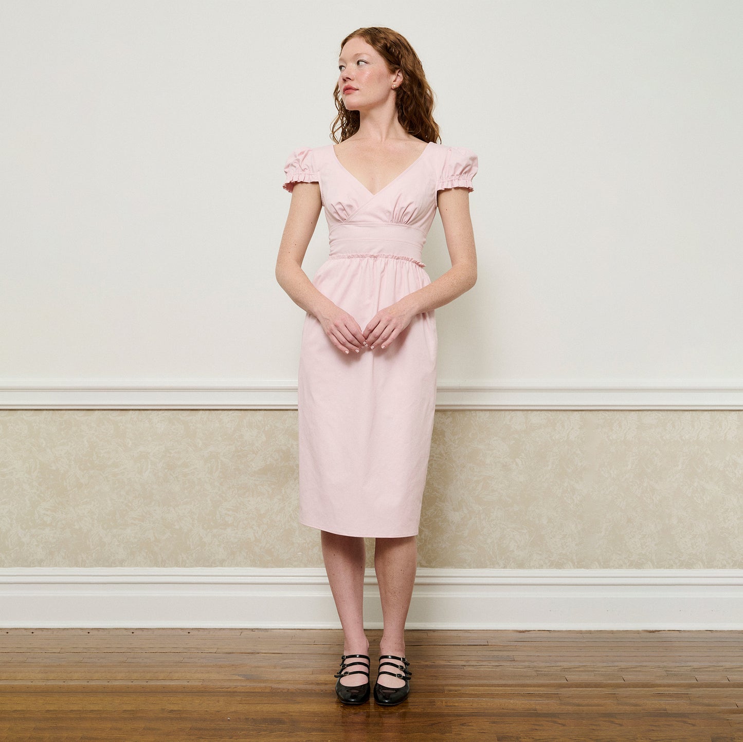 Forgotten Dress - Mauve