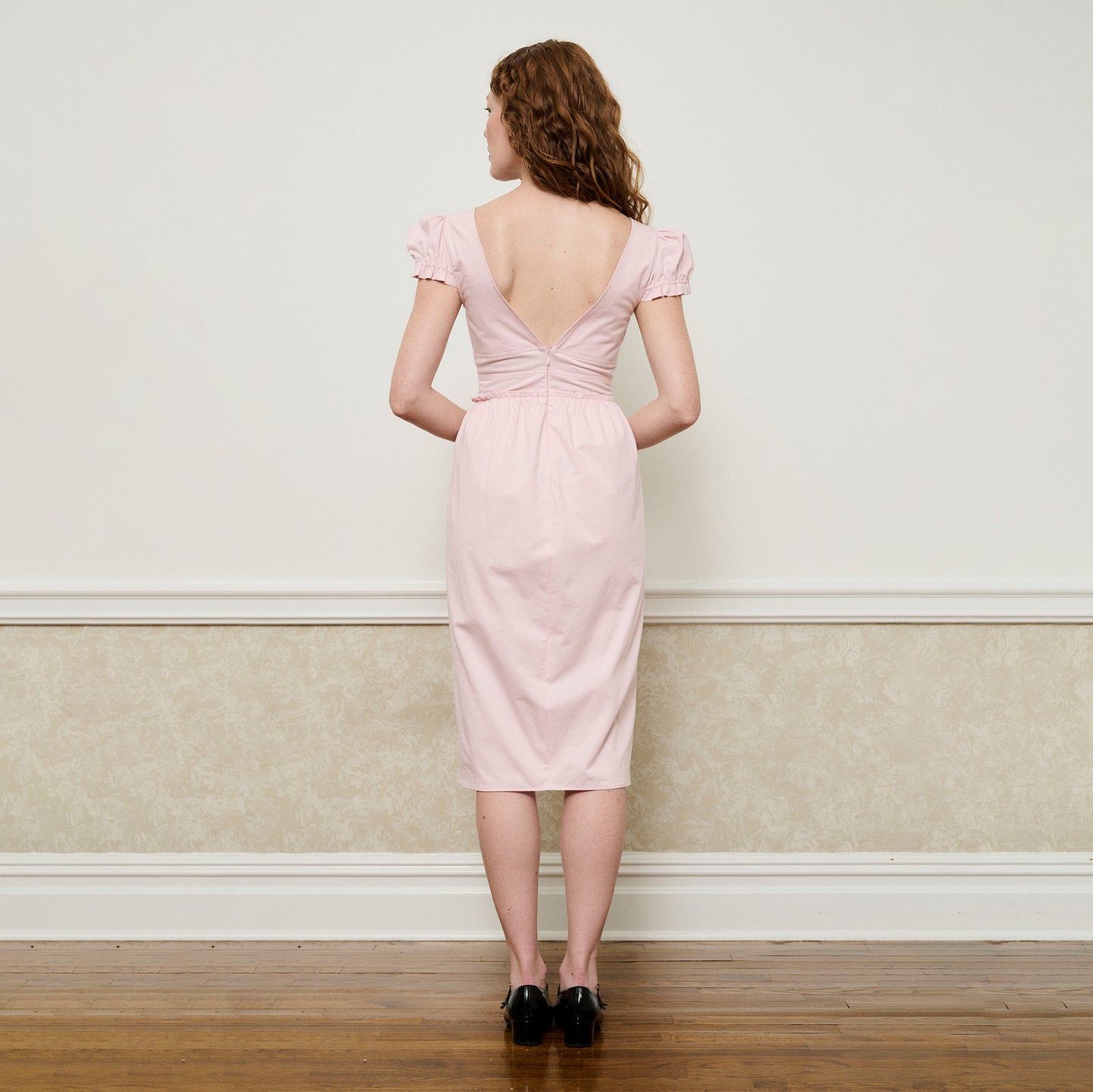 Forgotten Dress - Mauve