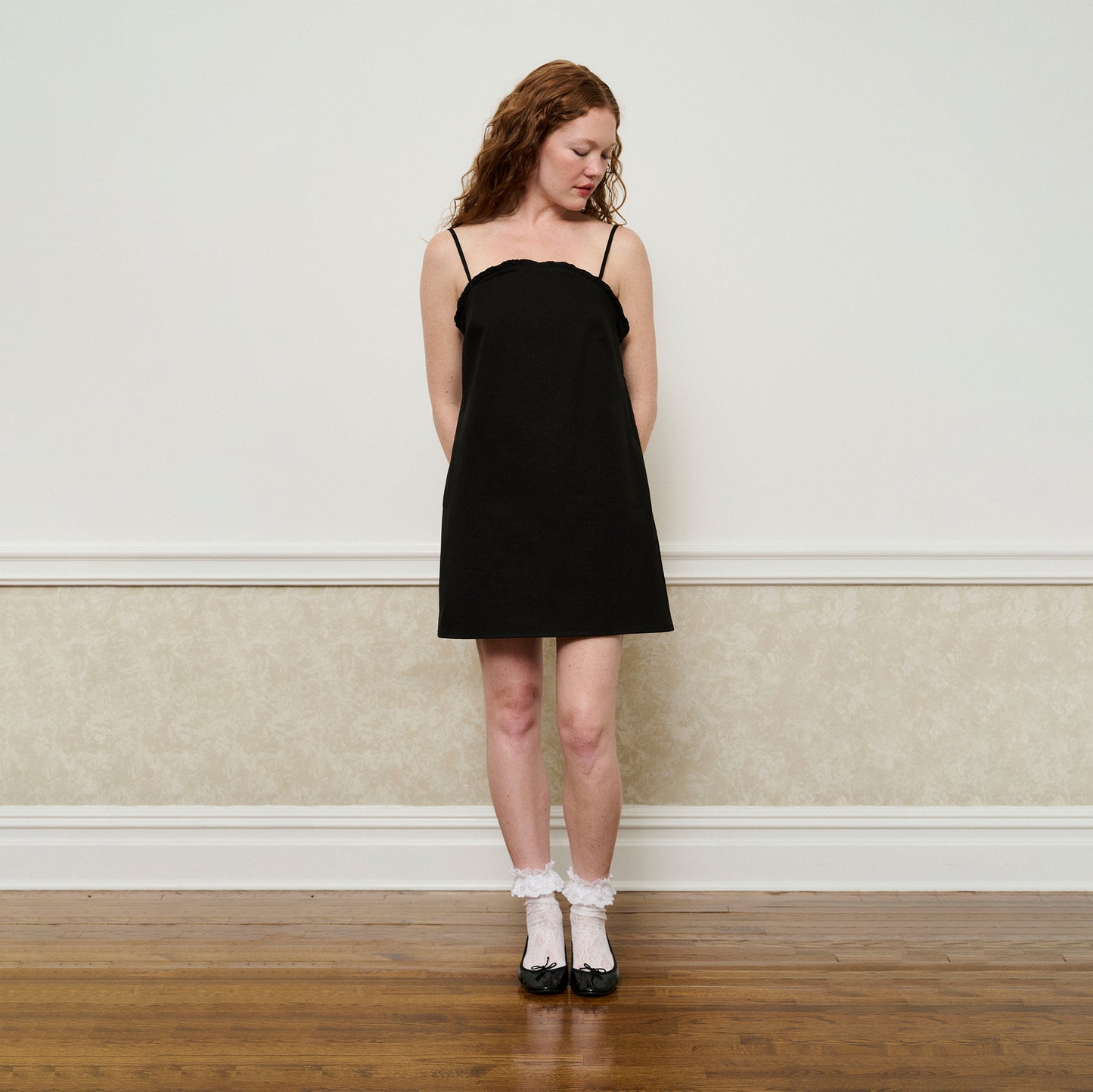 Etta Dress - Black