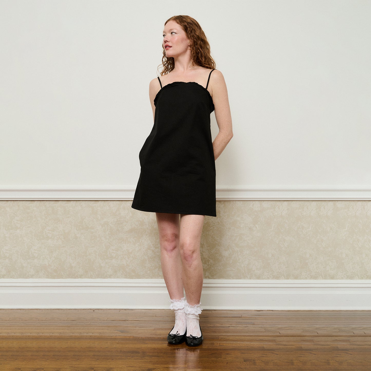 Etta Dress - Black