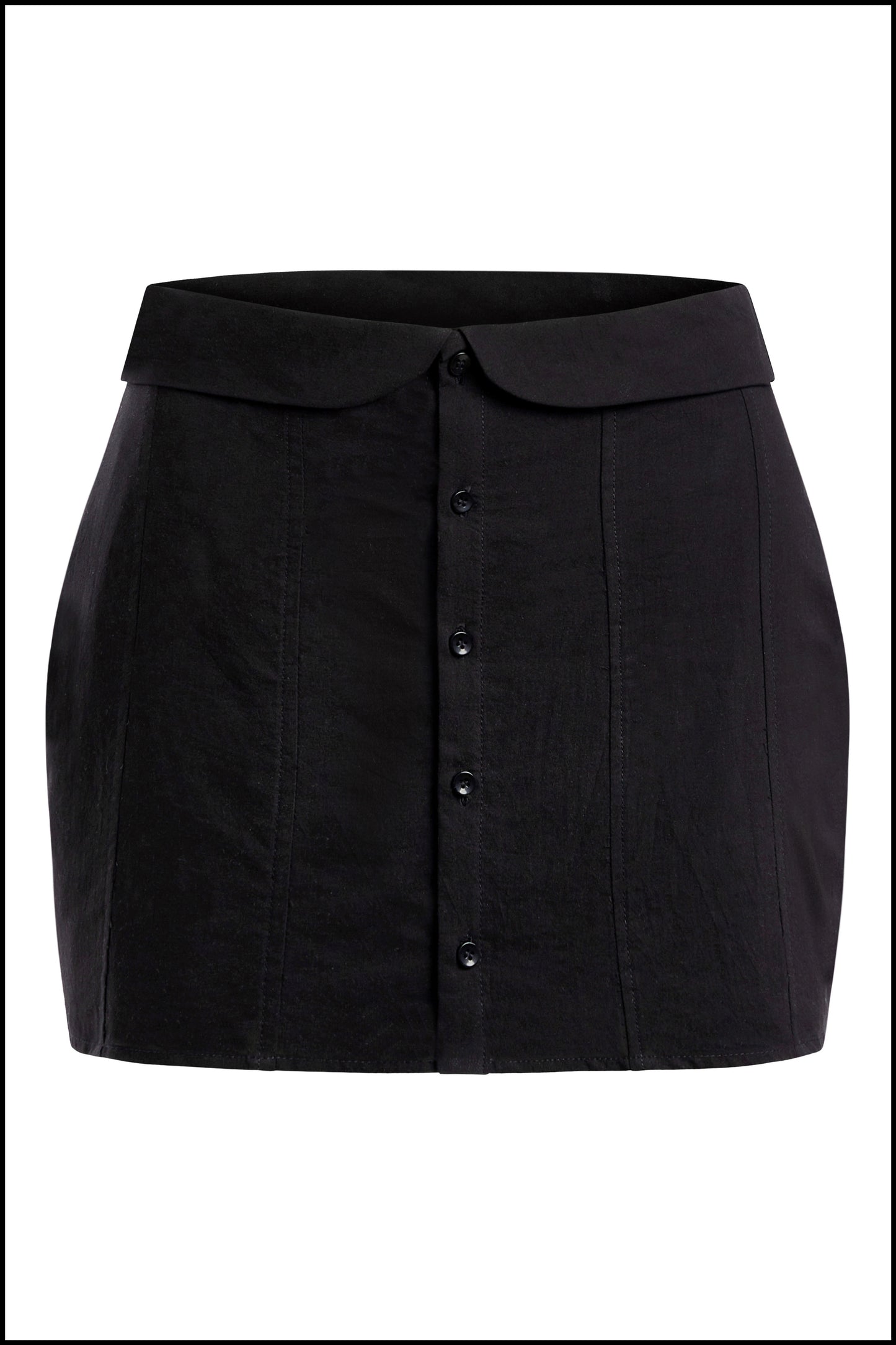 Enketta Skirt - Black