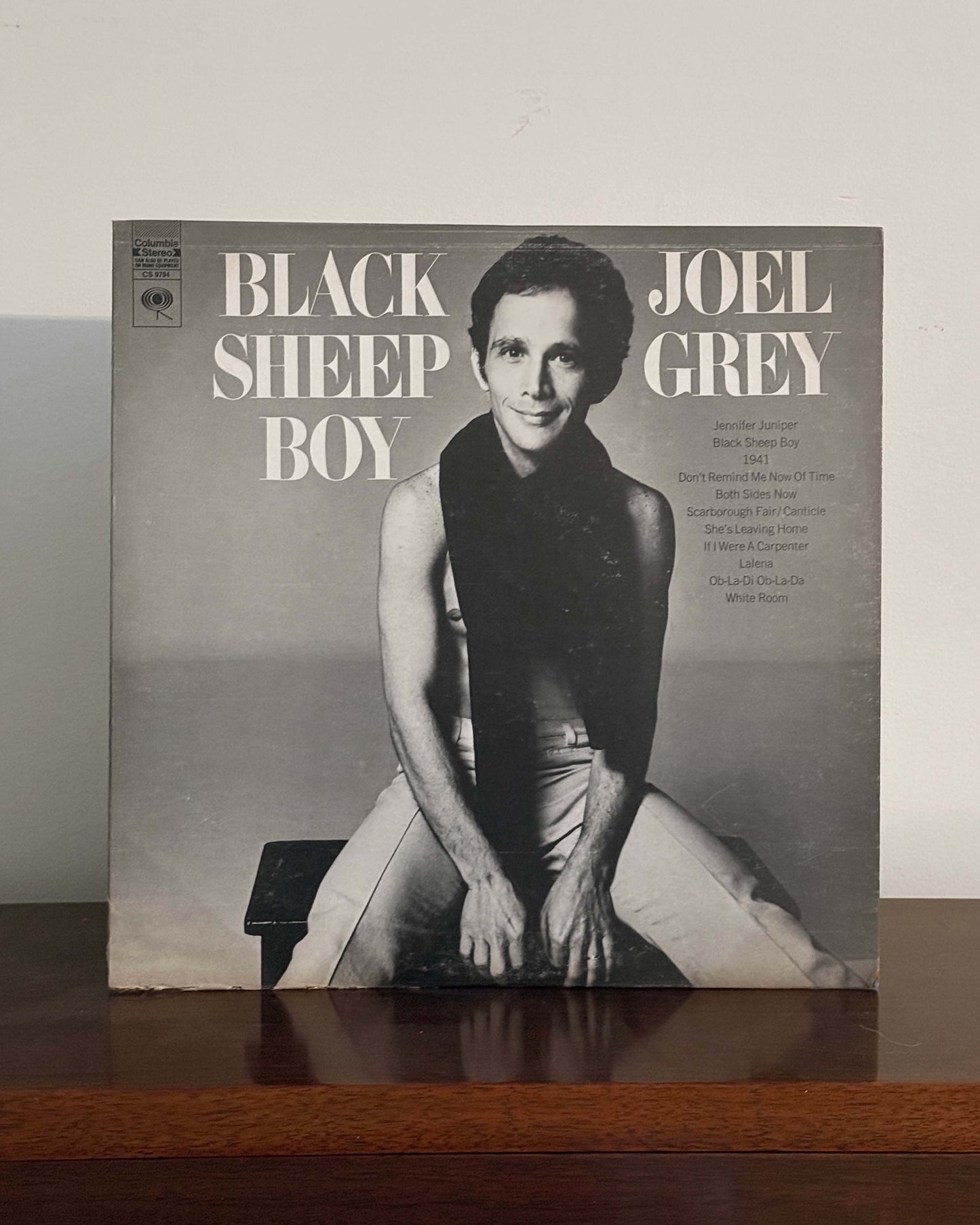 Joel Grey - Black Sheep Boy (Vinyl)