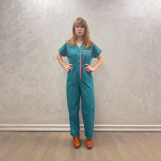Vintage Jumpsuit