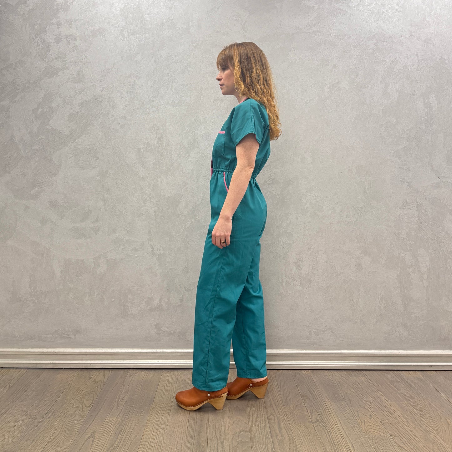 Vintage Jumpsuit